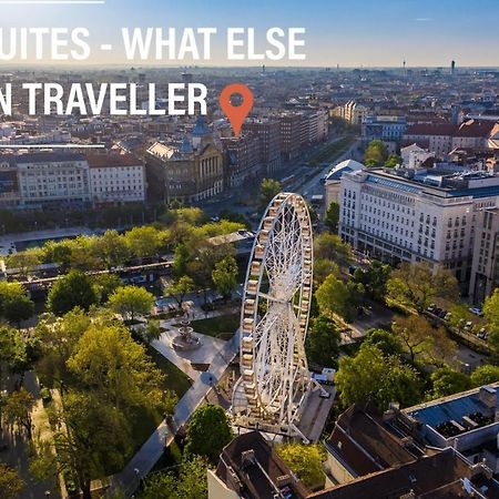 Economy Downtown Design Apartments - Free Parking - Balcony - Super Puplic Transport - Ac Budapest Ngoại thất bức ảnh