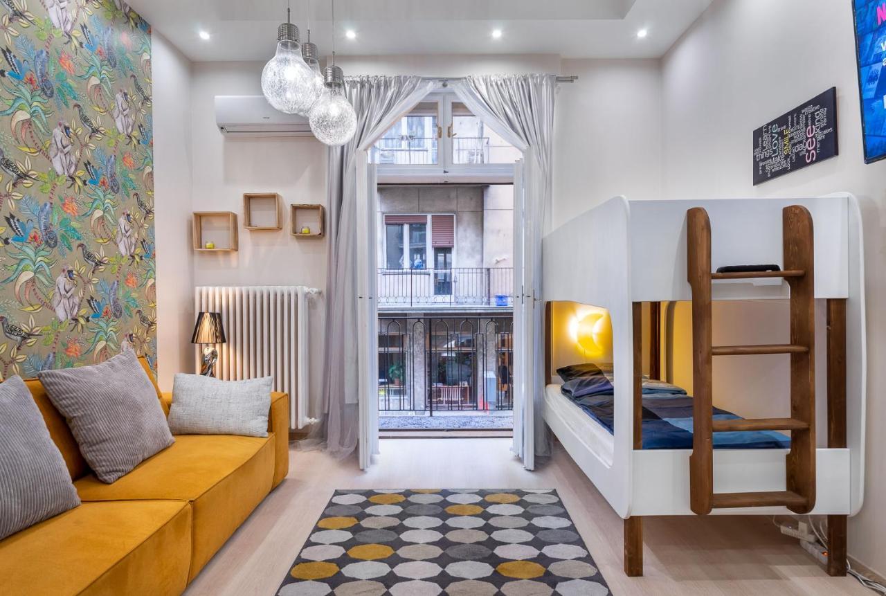 Economy Downtown Design Apartments - Free Parking - Balcony - Super Puplic Transport - Ac Budapest Ngoại thất bức ảnh