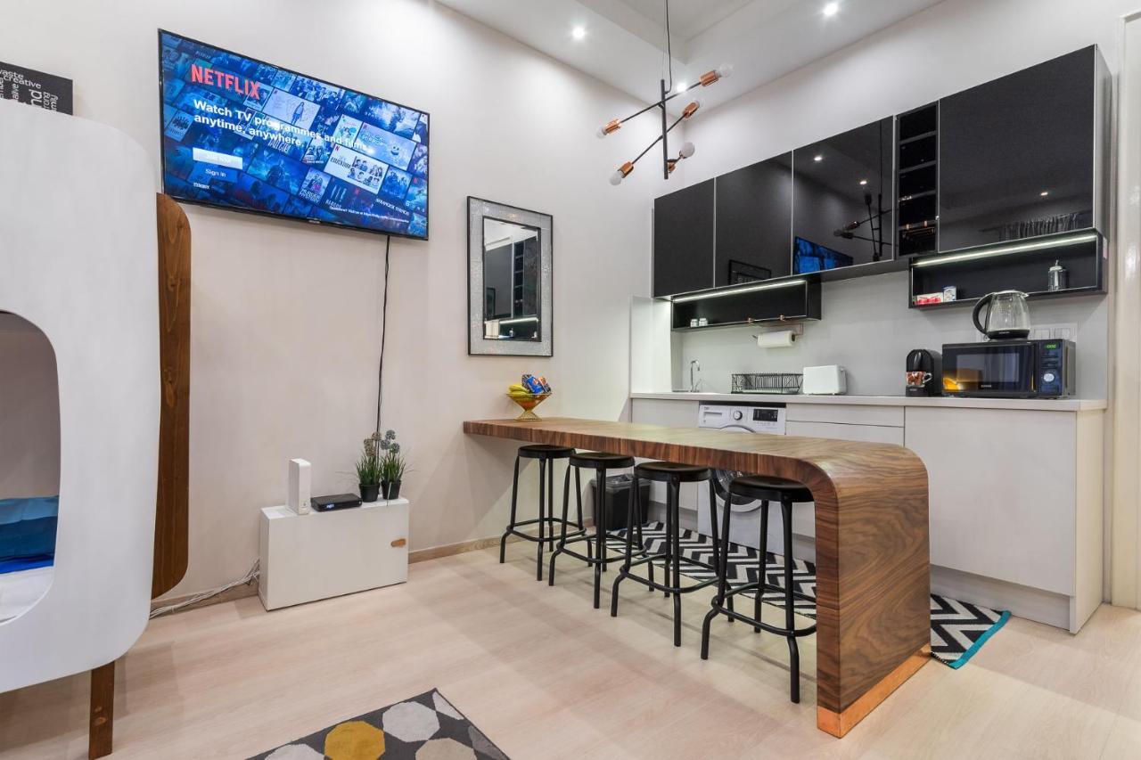 Economy Downtown Design Apartments - Free Parking - Balcony - Super Puplic Transport - Ac Budapest Ngoại thất bức ảnh