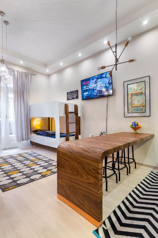 Economy Downtown Design Apartments - Free Parking - Balcony - Super Puplic Transport - Ac Budapest Ngoại thất bức ảnh