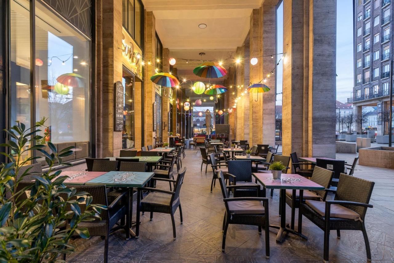 Economy Downtown Design Apartments - Free Parking - Balcony - Super Puplic Transport - Ac Budapest Ngoại thất bức ảnh