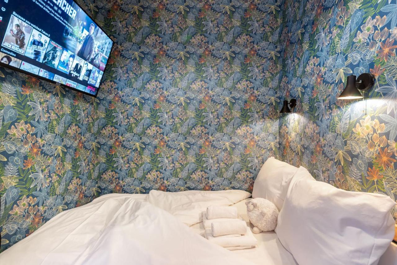 Economy Downtown Design Apartments - Free Parking - Balcony - Super Puplic Transport - Ac Budapest Ngoại thất bức ảnh