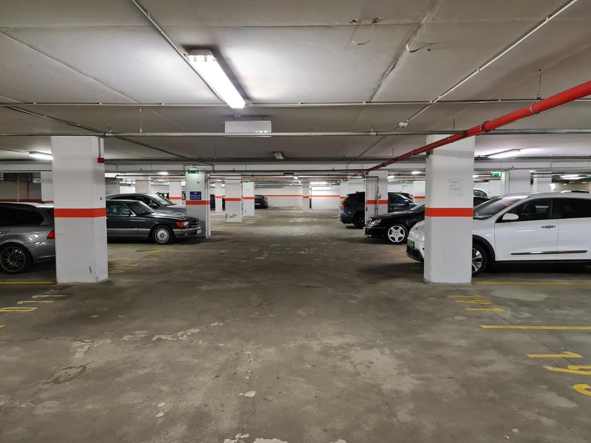 Economy Downtown Design Apartments - Free Parking - Balcony - Super Puplic Transport - Ac Budapest Ngoại thất bức ảnh